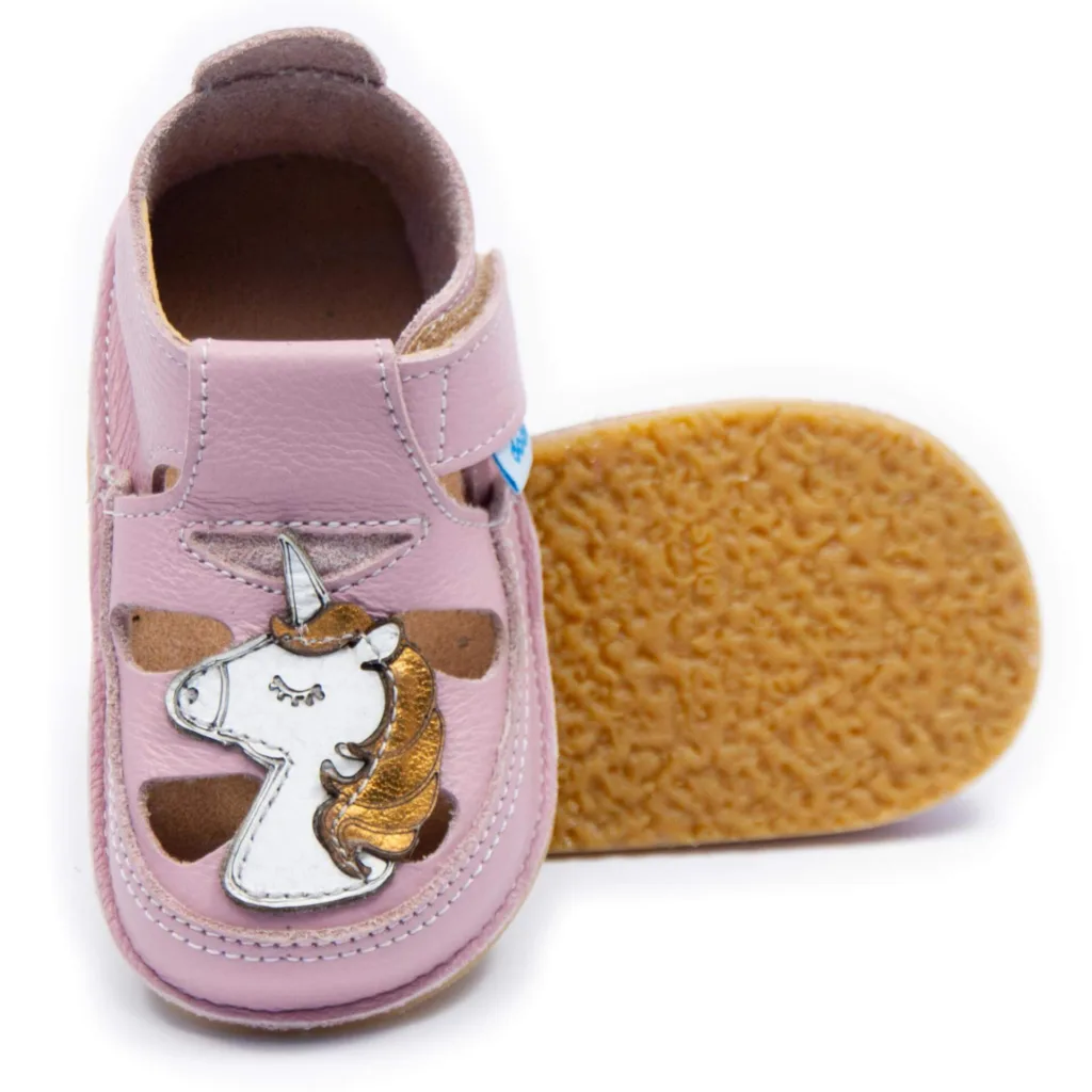 roosad dodo shoes paljajalujalatsid lastele