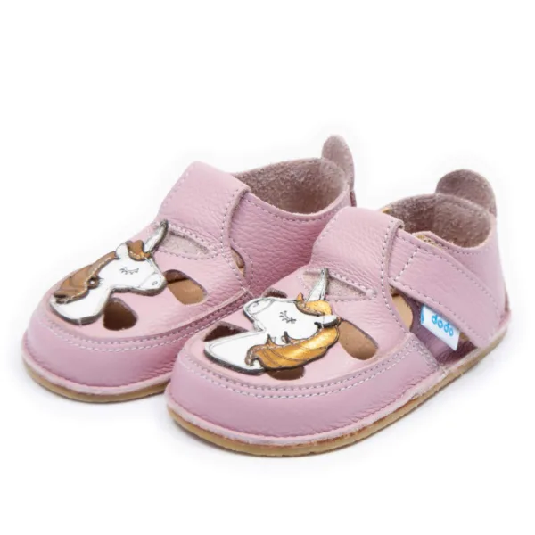 roosad dodo shoes paljajalujalatsid lastele