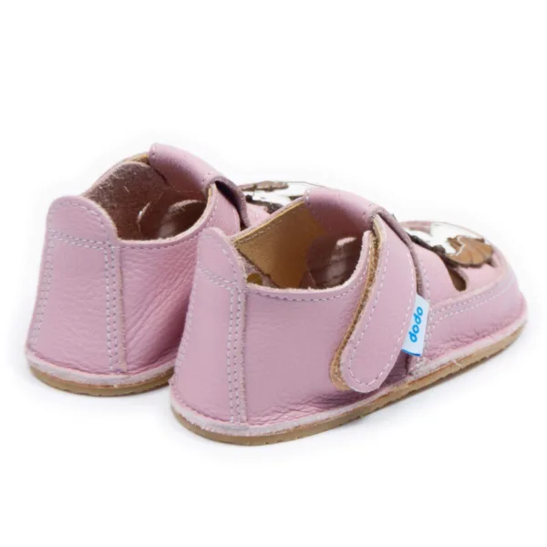 roosad dodo shoes paljajalujalatsid lastele