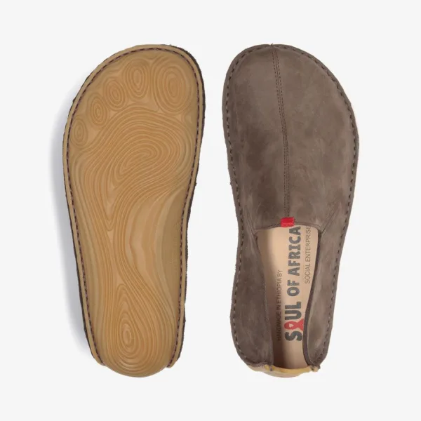 slip-on barefoot jalanõud meestele vivobarefoot ababa II mens bracken