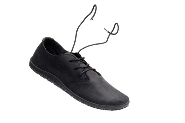 mustad paljajalujalatsid freet york black