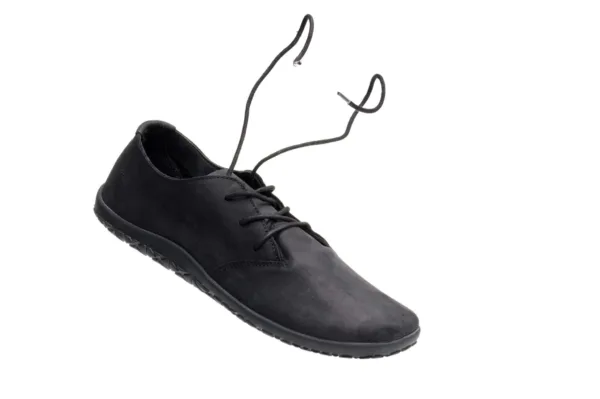 mustad paljajalujalatsid freet york black