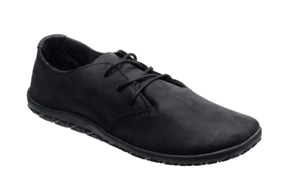 mustad paljajalujalatsid freet york black