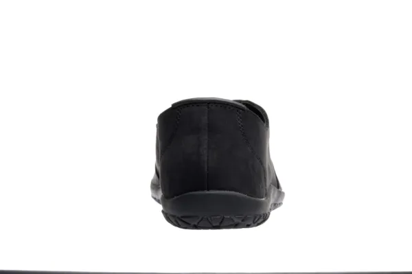 mustad paljajalujalatsid freet york black