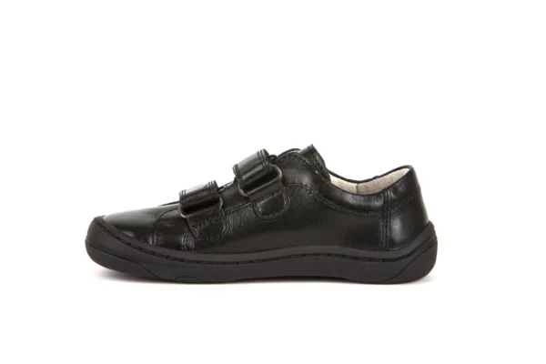 mustad paljajalujalatsid lastele froddo barefoot alex