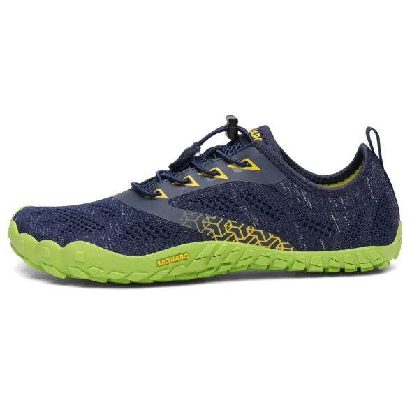 barefoot tossud Saguaro Smart I dark blue