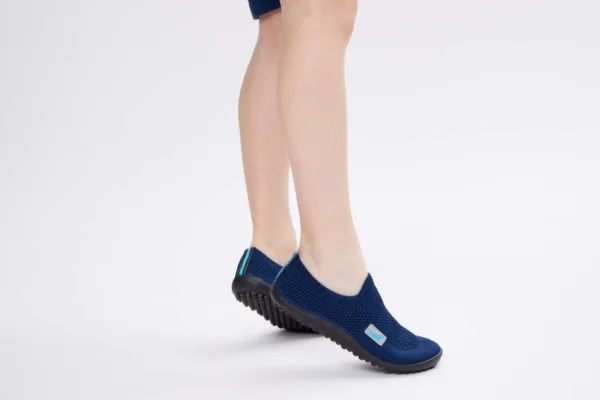 slip-on paljajalujalatsid lastele leguani scio blue