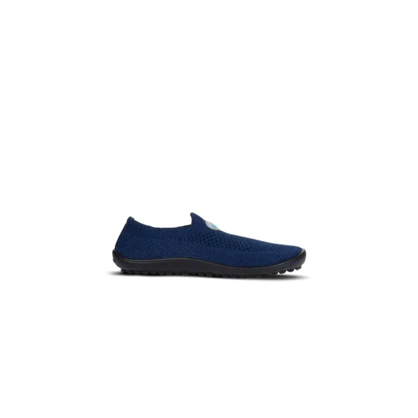 slip-on paljajalujalatsid lastele leguani scio blue