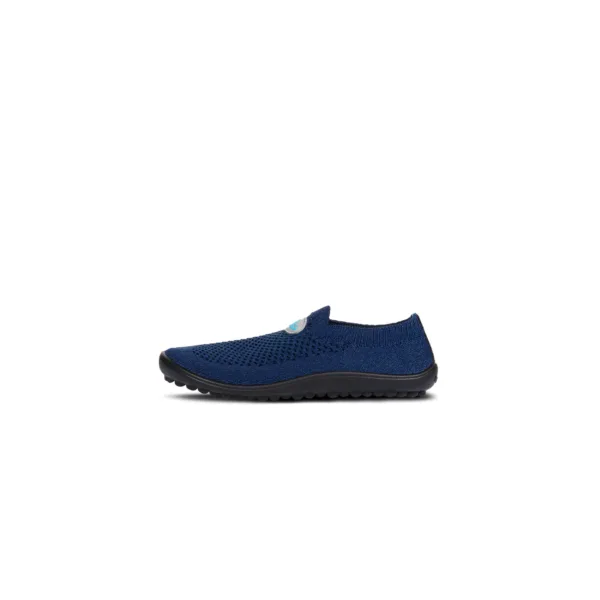 slip-on paljajalujalatsid lastele leguani scio blue