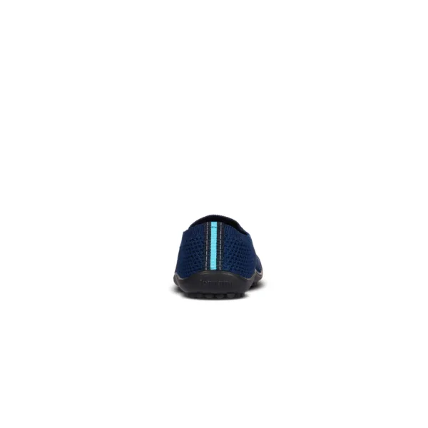 slip-on paljajalujalatsid lastele leguani scio blue
