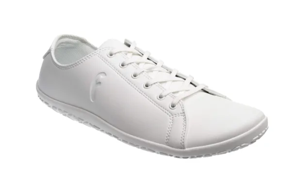 Valged paljajalujalatsid freet nimbus white