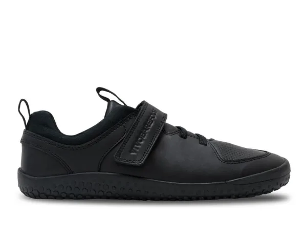Koolijalatsid lastele Vivobarefoot Primus Ludo School Obsidian
