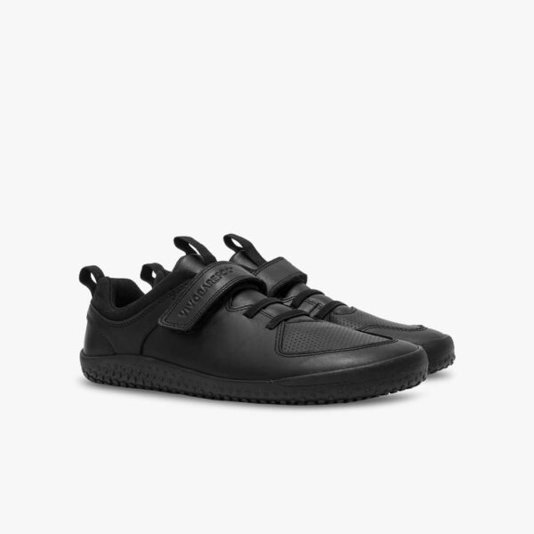 Koolijalatsid lastele Vivobarefoot Primus Ludo School Obsidian