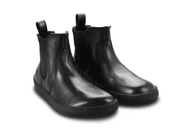 mustad chelsea stiilis barefoot saapad be lenka entice neo