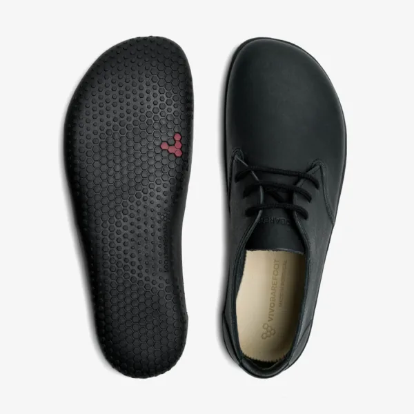 Paljajalujalatsid meestele Vivobarefoot Ra III Obsidian