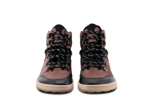 Barefoot matkasaapad Be Lenka Ranger 2.0 Dark Brown