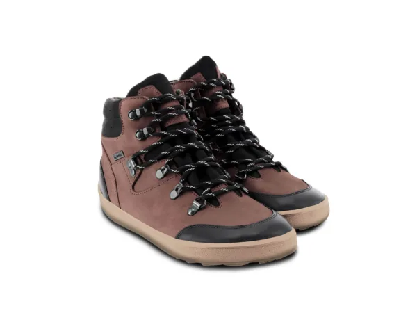 Barefoot matkasaapad Be Lenka Ranger 2.0 Dark Brown