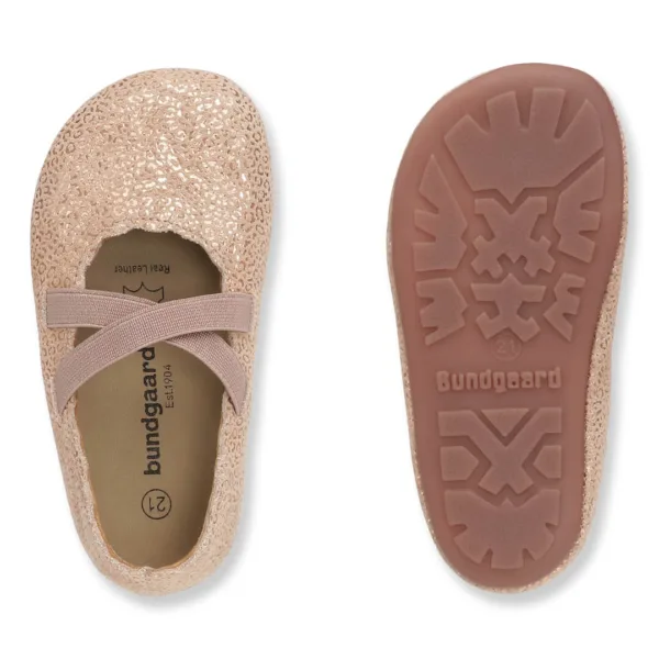 Bundgaard Tamara roosad barefoot baleriinad