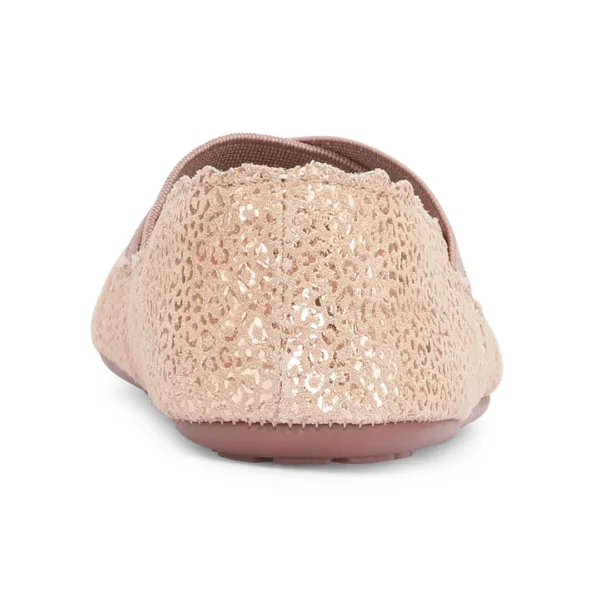 Bundgaard Tamara roosad barefoot baleriinad