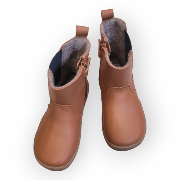 villavoodriga barefoot saapad blifestyle Vikunja haselnuss