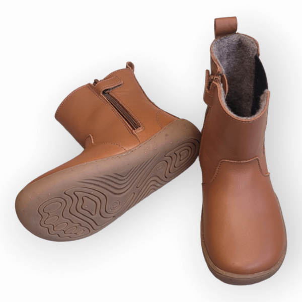 villavoodriga barefoot saapad blifestyle Vikunja haselnuss
