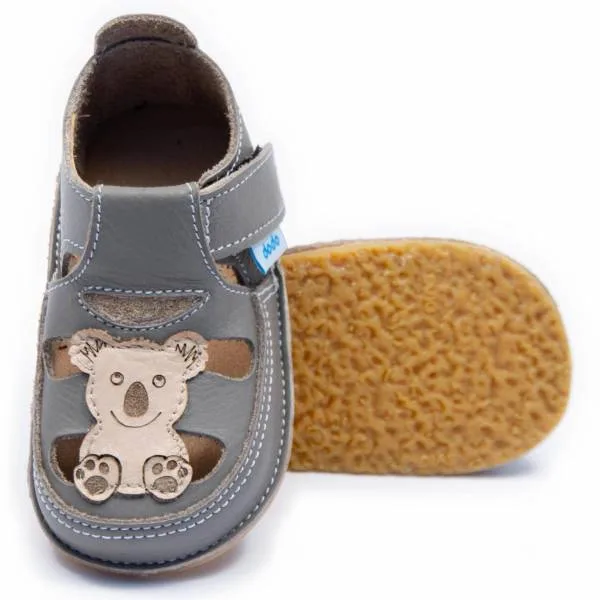 Barefoot sandaalid lasteaeda Dodo