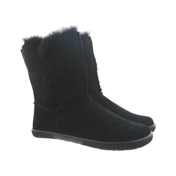 Koel Freya mustad talvesaapad