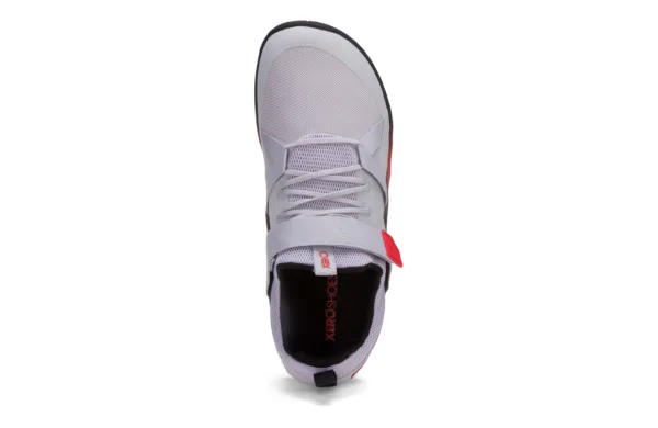 meeste treeningjalatsid Xero Shoes Forza Trainer Micro Gray Red