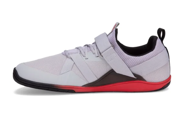 meeste treeningjalatsid Xero Shoes Forza Trainer Micro Gray Red