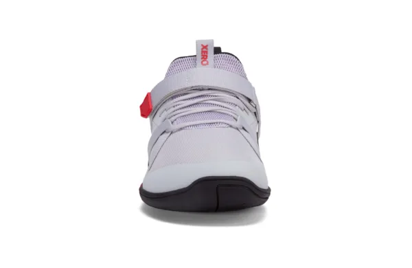 meeste treeningjalatsid Xero Shoes Forza Trainer Micro Gray Red