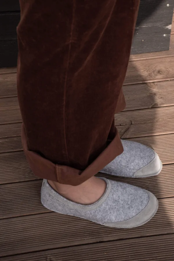 Vildist barefoot toasussid OmaKing Tuuka