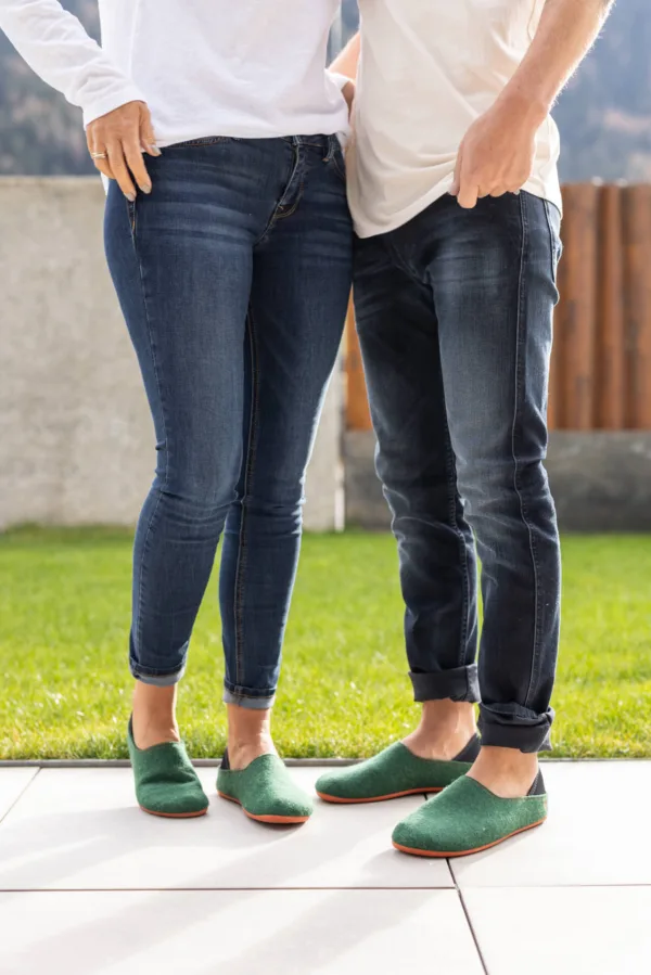 Villased slip-on sussid Gottstein