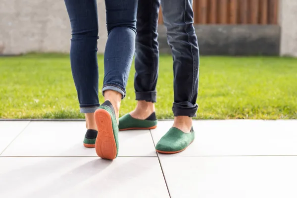 Villased slip-on sussid Gottstein