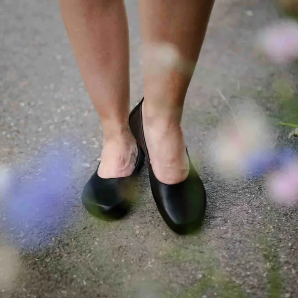 barefoot baleriinad Jancarik Balerina Black