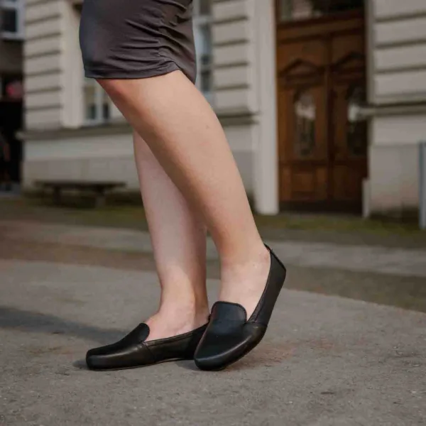 barefoot kingad Jancarik Lena Black