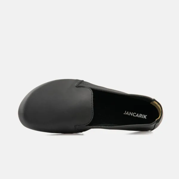 barefoot kingad Jancarik Lena Black