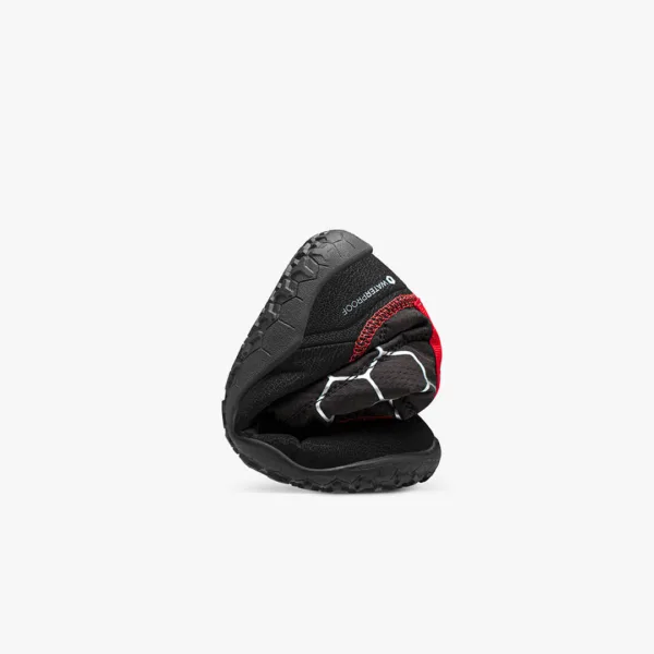 Barefoot talvesaapad lastele Vivobarefoot Lumi Obsidian