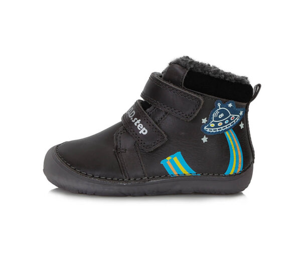 Ddstep talvesaapad ufoga Dark Grey W073-355A-W