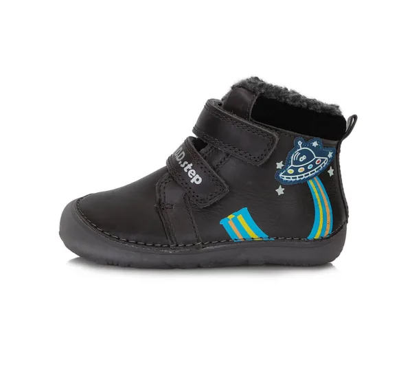 Ddstep talvesaapad ufoga Dark Grey W073-355A-W