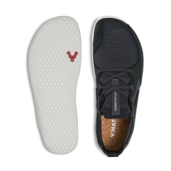 Paljajalujalatsid meestele Vivobarefoot Primus Asana II Mens Obsidian