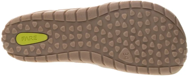 punased barefoot talvesaapad Fare Bare b5846191