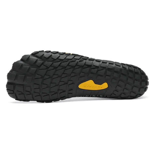 Barefoot treeningjalatsid naistele ja meestele Saguaro Smart II Black