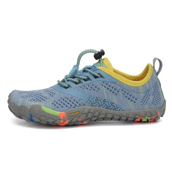 barefoot treeningjalatsid lastele Saguaro Smart I Sky Blue