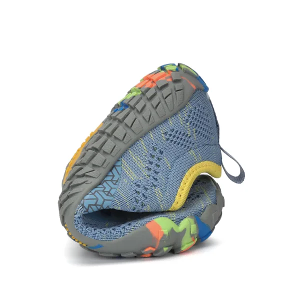 barefoot treeningjalatsid lastele Saguaro Smart I Sky Blue