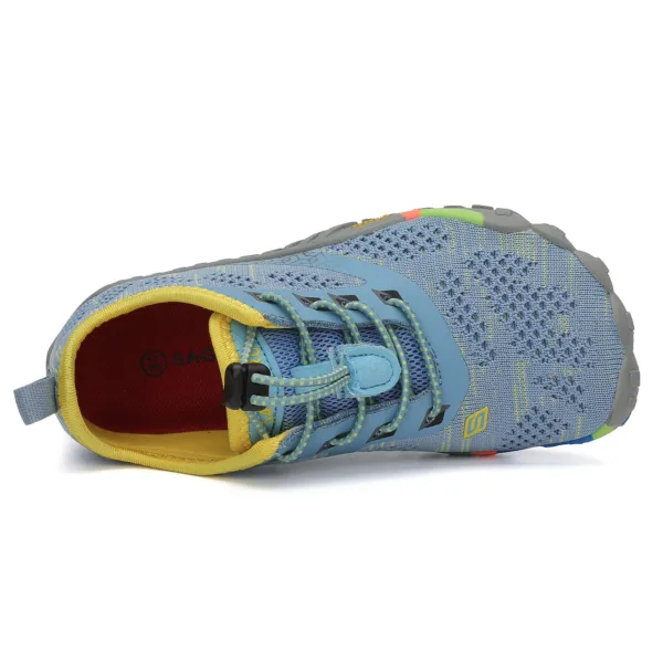 barefoot treeningjalatsid lastele Saguaro Smart I Sky Blue