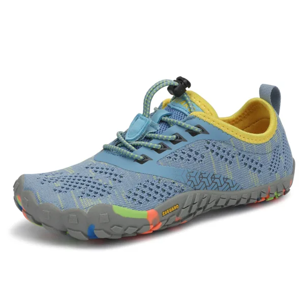 barefoot treeningjalatsid lastele Saguaro Smart I Sky Blue