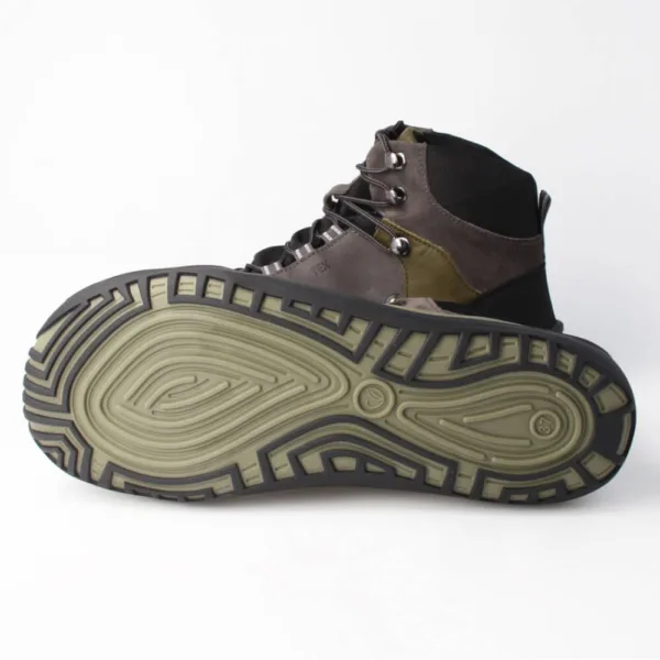 Matkasaapad Blifestyle mountainStyle dunkelgrau