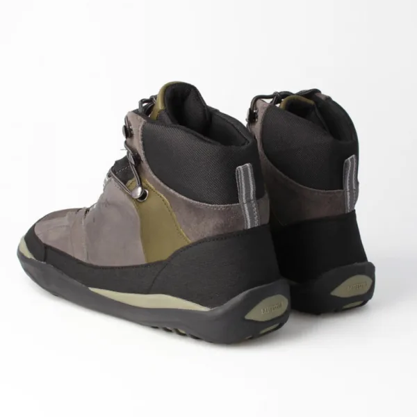 Matkasaapad Blifestyle mountainStyle dunkelgrau