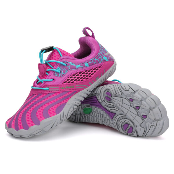 Barefoot tossud lastele Saguaro Vitality I Pink