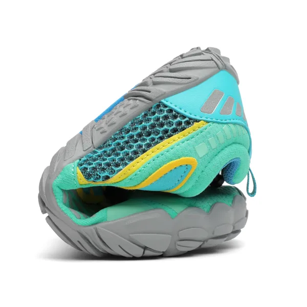 Barefoot tossud lastele Saguaro Vitality II Green